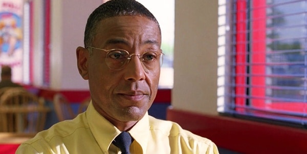 Portrait de Gustavo Fring.