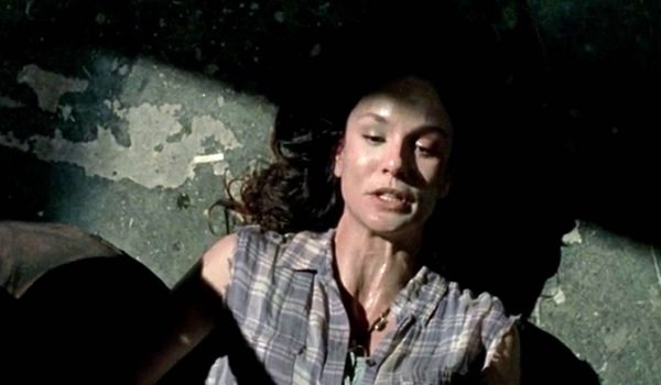 lori est à l'agonie.