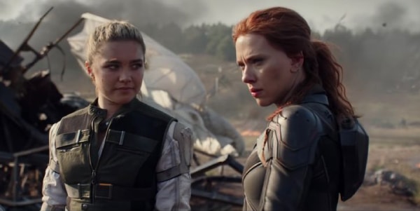 Image du film Avengers.