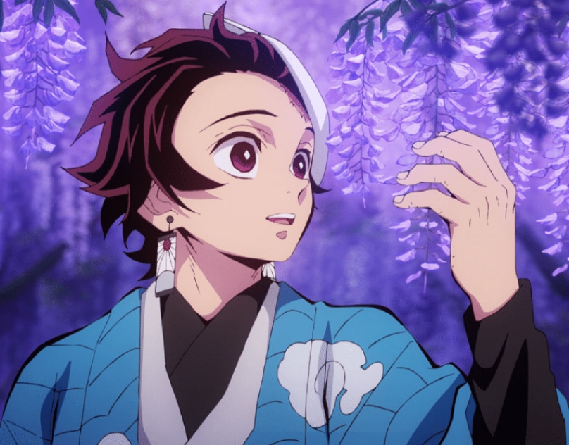 Image de demon slayer.