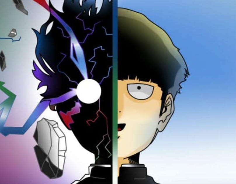 Image de mob psycho 100.