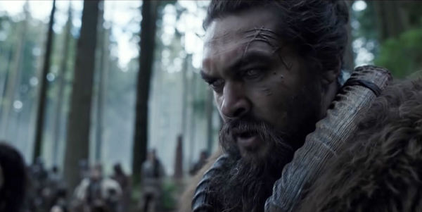 Portrait de Baba Voss de See.