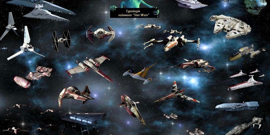 Vaisseaux Star Wars : v?�hicules de l�??empire et de la r?�publique - Weflix